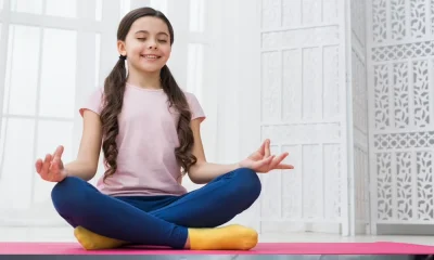 Yoga by Kid