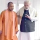 PM Modi And Uttar Pradesh Chief Minister Yogi Adityanath
