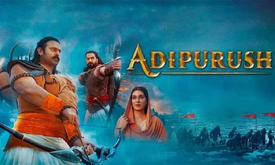 adipurush box office collection