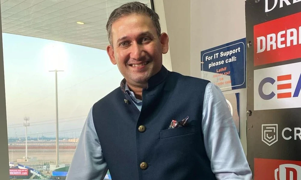 Ajit agarkar