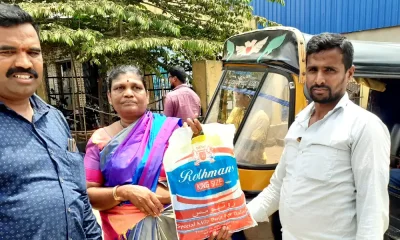 auto driver returned the money that a woman had forgotten in the auto