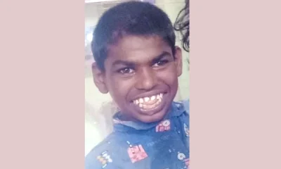 boy died due to the grain of rice stuck in his throat