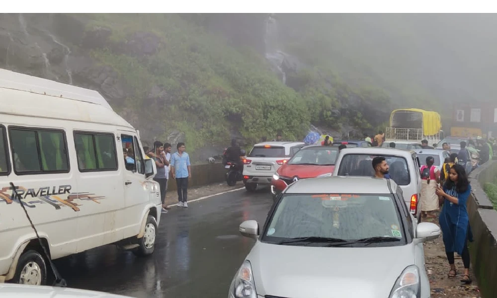 charmadi ghat vehicles