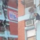 Fire at coaching centre Of Delhi Students Jumped From Window