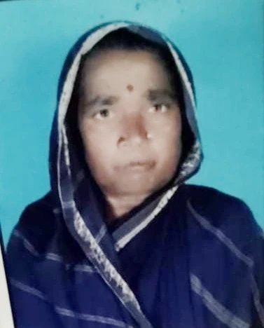 Honnamma Shivappa who dies after consuming contaminated water