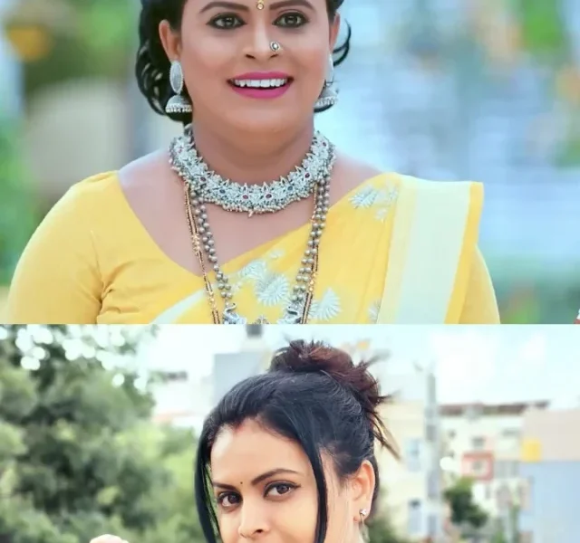 Paaru TV Serial Sitara Dhamini Bold photoshoot goes viral