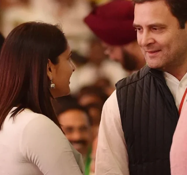 Ramya wishes Rahul Ghandhi Birthday