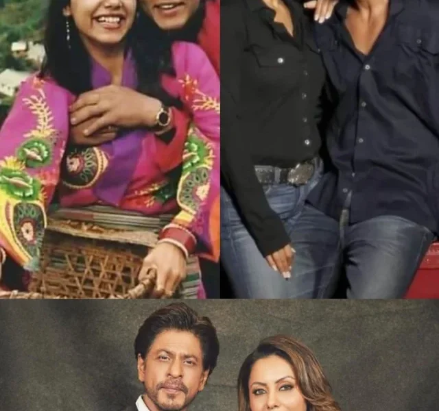 SRK Always Got Gauri Khan Back