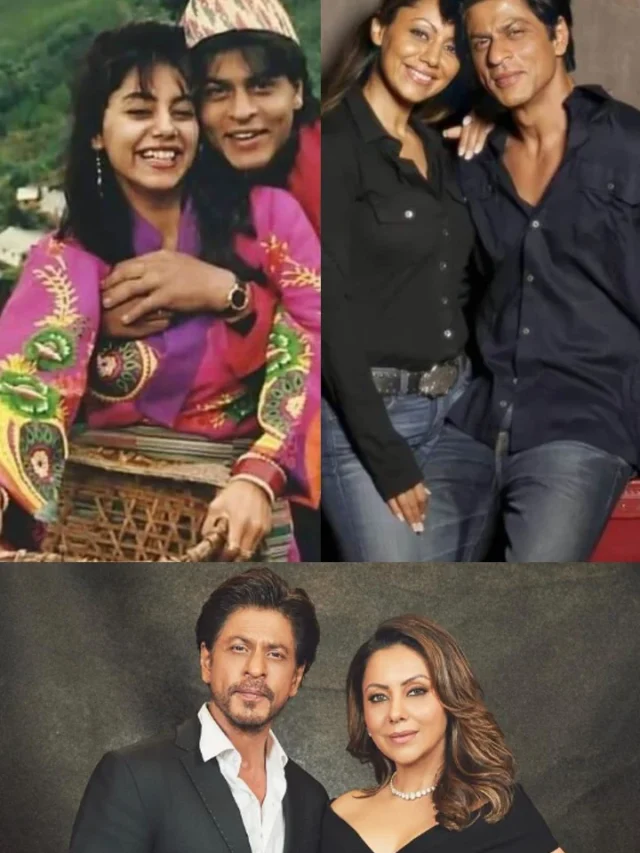 Shah Rukh Khan: SRK Always Got Gauri Khan Back Even With His Affairs ...