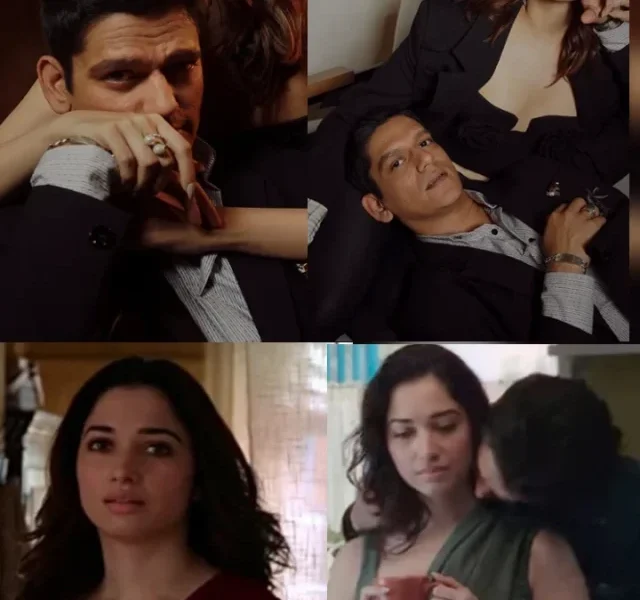 Vijay Varma Had Apprehensions About GF Tamannaah Bhatia; what;s The Reason