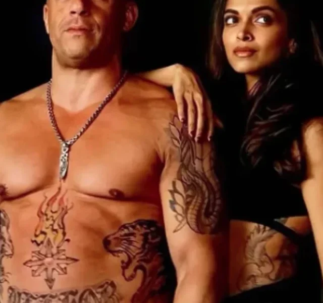 Vin Diesel says Deepika Padukone brought me to India and I loved it, Special Note On Insta