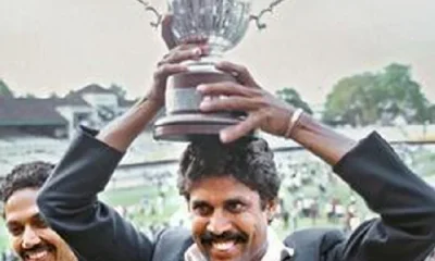 kapil dev 1983