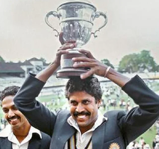 kapil dev 1983