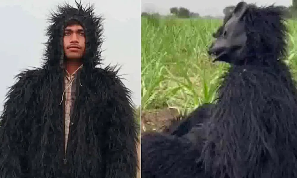 farmers-in-bear-costume