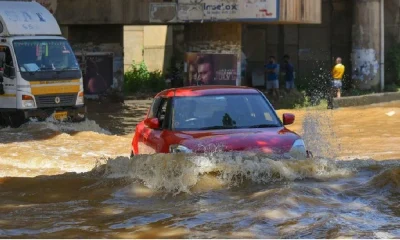 Bangalore flood situation