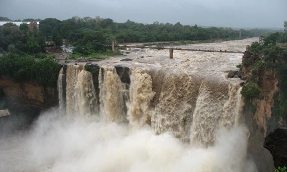 north karnataka tourist places in rain