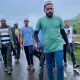 Shihab Chottur walks 8,600km