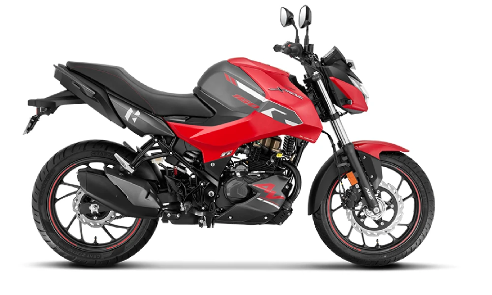 2023 Hero Xtreme 160R 4V launched