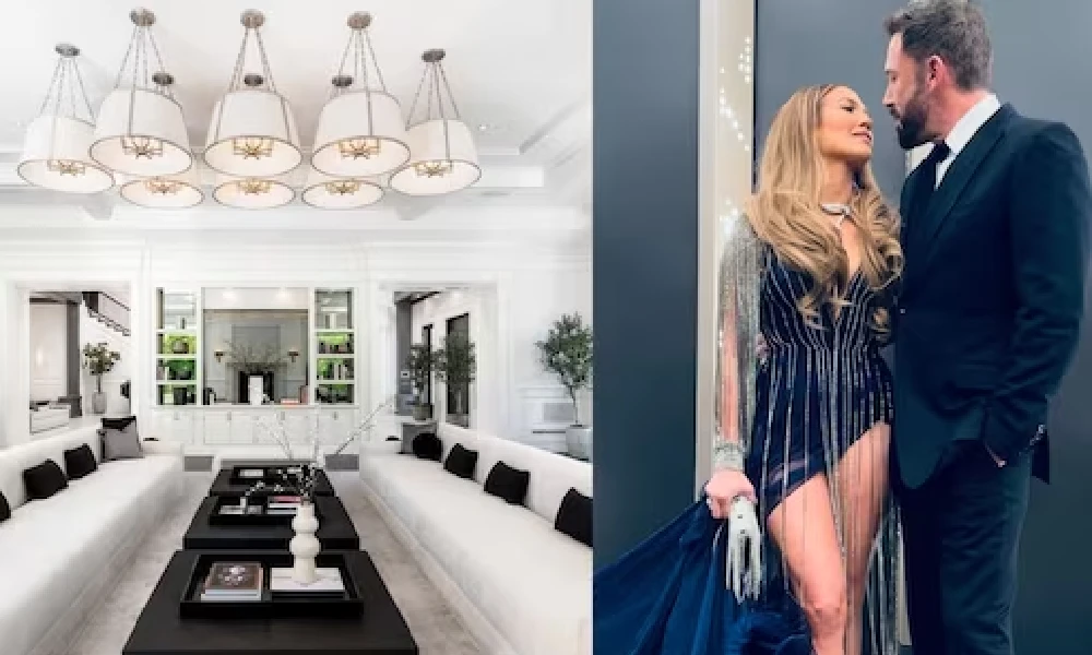 Jennifer Lopez And Ben Affleck Buy home