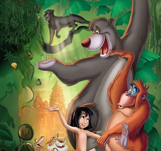 image of Jungle Book