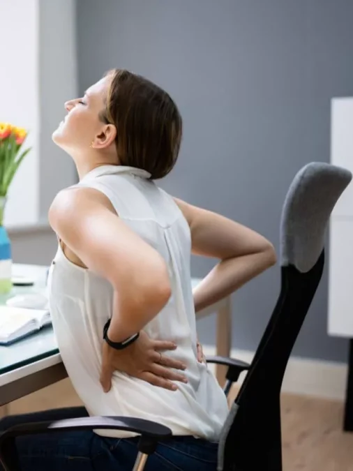 images of Back Pain