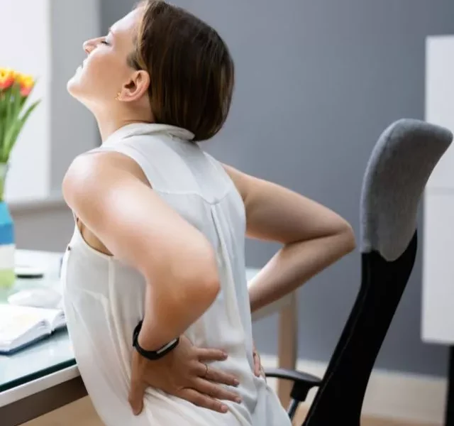 images of Back Pain