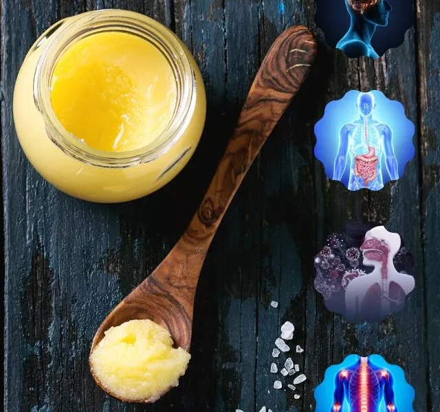 images of Ghee Health Benefits