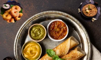 images of Indian Breakfast Variety