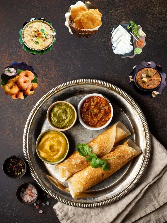 Indian Breakfast Variety: 12 Indian Dishes For Breakfast
