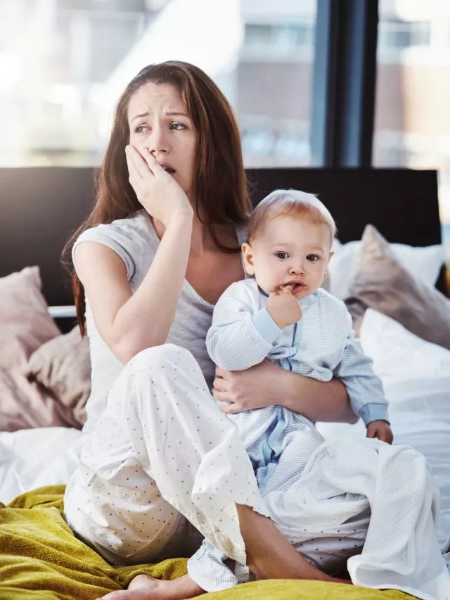 Postpartum depression: ಹೆರಿಗೆ ನಂತರದ ಖಿನ್ನತೆ ಗುರುತಿಸುವುದು ಹೇಗೆ?