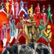 images of Power Rangers