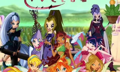 images of Winx Club Famous Female Characters