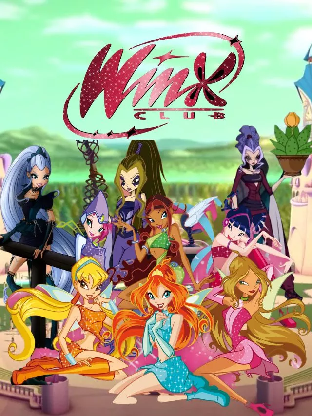 Winx Club: Winx Club 11 Famous Female Characters