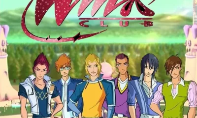 images of Winx Club Famous Male Characters