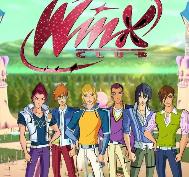 images of Winx Club Famous Male Characters