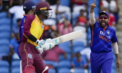 India Tour to West indies