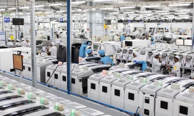 iphone factory