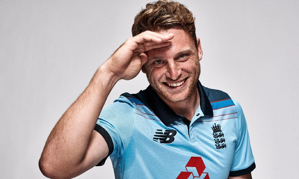 jos buttler is a England wicket-keeper batsman and the vice-captain