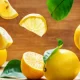 how left over lemon can be used in kitchen