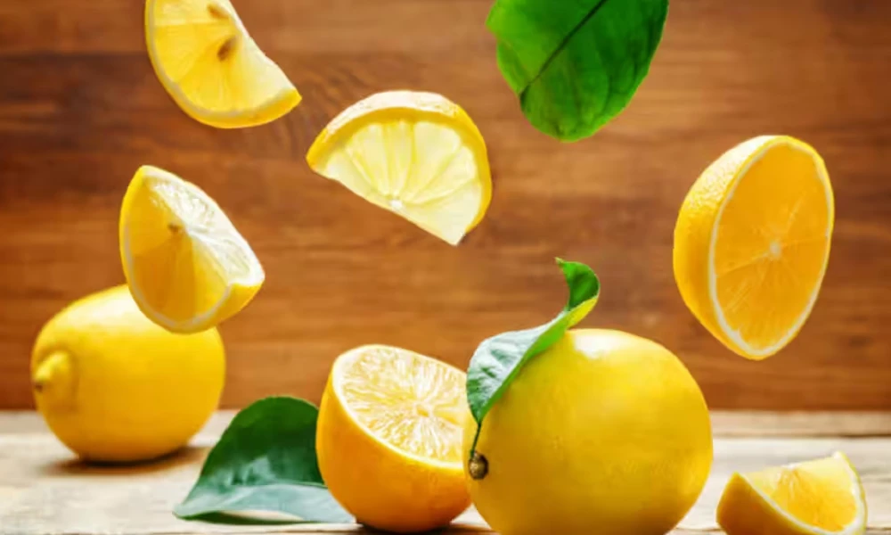 how left over lemon can be used in kitchen