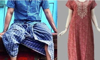 lungi and nighty banned in noida apartment