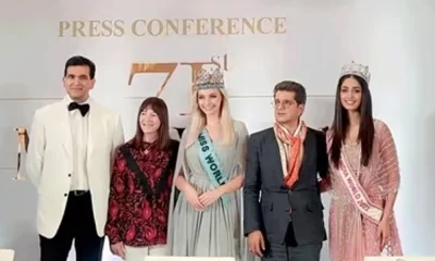 miss world 2023 anouned to host in india