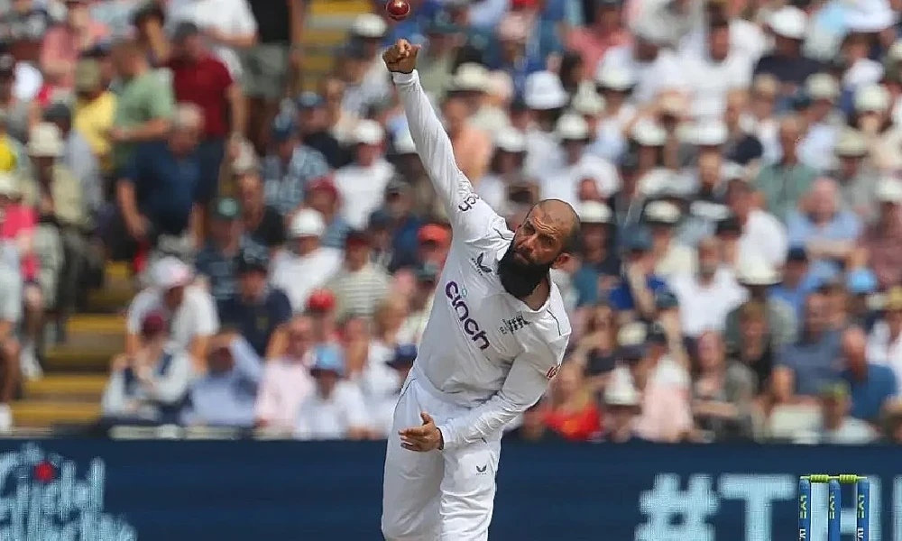 Moeen Ali