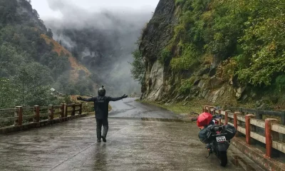 best monsoon drive roads in karnataka