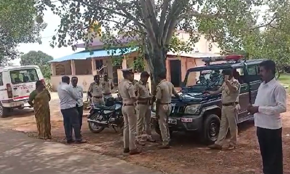  Srinivasapura Police 