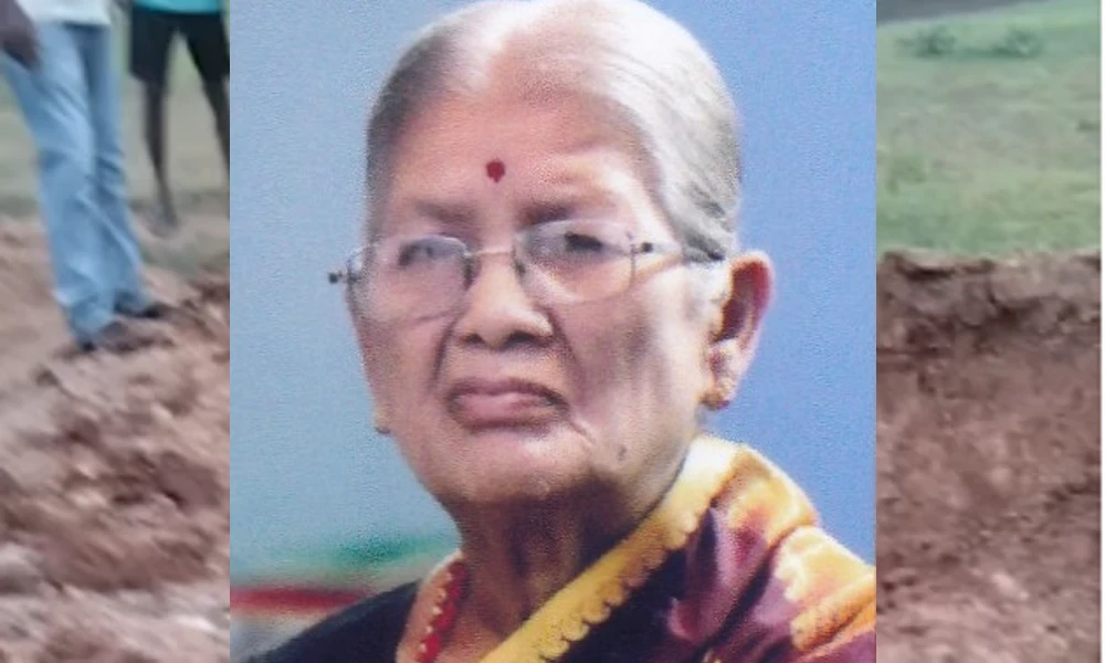 murderd grandmother sulochana mysore