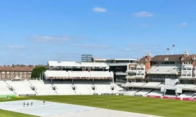 Oval Cricket Stadium