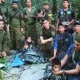 plane crash in Amazon Forest 4 Children Found alive After 40 days