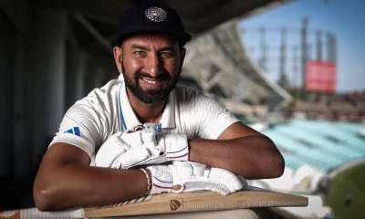 Cheteshwar Pujara