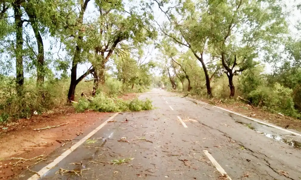 soraba rain effect